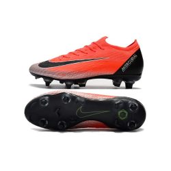 Ronaldo Nike Mercurial Vapor XII Elite SG-Pro AC Rojo Negro_3.jpg